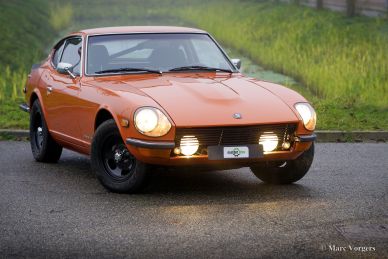 Datsun 240Z, 1971
