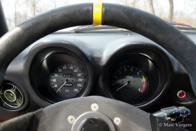 Datsun 240 Z rally car, 1971