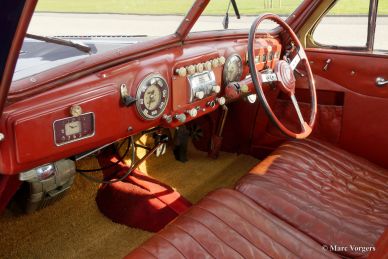 Delahaye 135M Gascogne, 1950