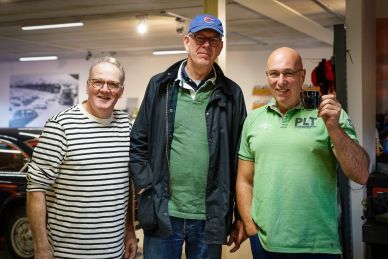 Octane Classics & Coffee at Montagna d'Oro October 2025