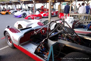 Goodwood Revival 2012