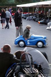 Goodwood Revival 2012