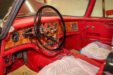 Facel Vega Excellence EX2 C005 restoration