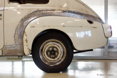 Volvo PV 544 project