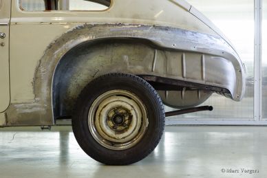 Volvo PV 544 project