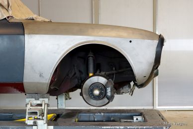 Alfa Romeo Giulia GT junior project