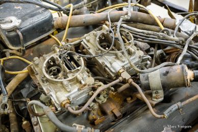 Facel Vega Facel II 1963 Full Restoration