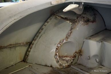 Facel Vega Facel 3 1963 restoration