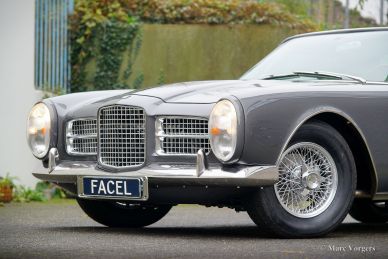 Facel Vega Facel II, 1962 restoration