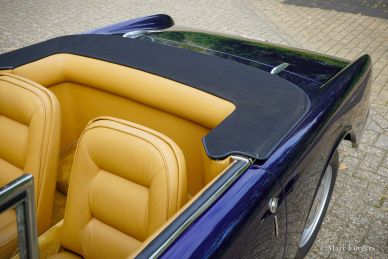 Facel Vega Facellia cabriolet, 1961