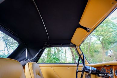 Facel Vega Facellia cabriolet, 1961
