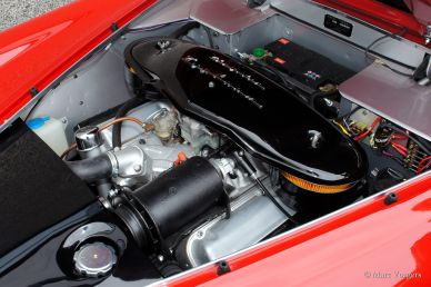 Facel Vega FV2B, 1956 restoration