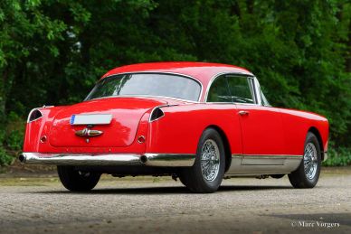 Facel Vega FV2B, 1956 restoration