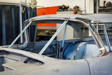 Facel Vega HK-500 Body & Chassis Restoration