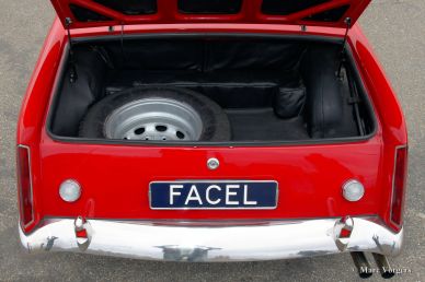 Facel Vega Facellia F2, 1961