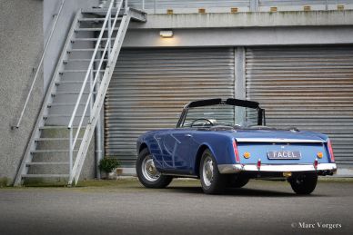 Facel Vega Facellia F2 cabriolet, 1961 Restoration