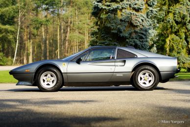 Ferrari 308 GTS Quattrovalvole, 1984