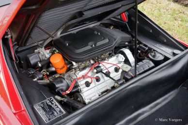 Ferrari 308 GTS, 1978