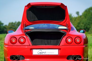 Ferrari 550 Maranello, 1997