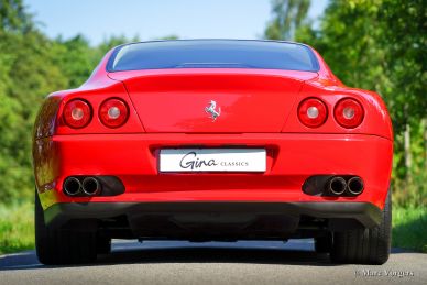 Ferrari 550 Maranello, 1997