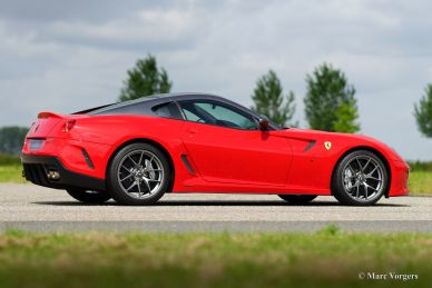 Ferrari 599 GTO, 2011