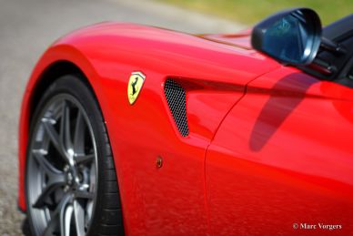 Ferrari 599 GTO, 2011