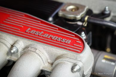 Ferrari F 512 M 'Testarossa', 1996