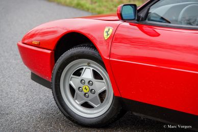 Ferrari Mondial T, 1991