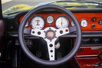 Fiat 124 Spider 2000, 1980