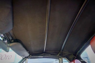 Fiat 124 Spider 2000, 1980