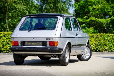 Fiat 127 Sport 70 HP, 1980