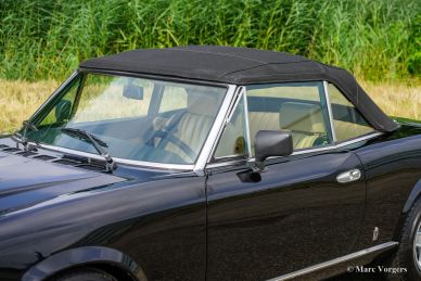Fiat Spider 2000 injection, 1981