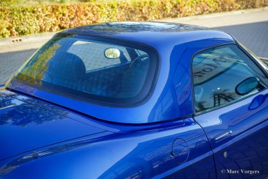 Fiat Barchetta 1.8 16V, 2001