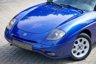 Fiat Barchetta, 1999
