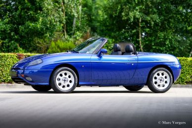 Fiat Barchetta, 1999