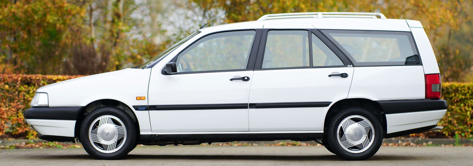 Fiat Tempra SW 2.0 IE SLX 4X4, 1992