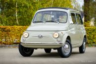 Fiat 120 Nuova 500 Giardiniera, 1965