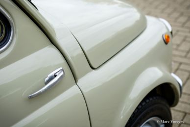 Fiat 120 Nuova 500 Giardiniera, 1965