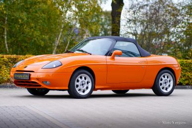 Fiat Barchetta ‘Black Edition’, 2000