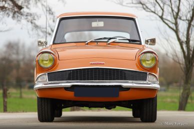 Ford Anglia 106E, 1965