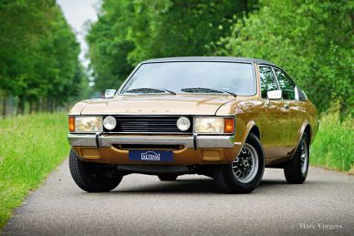 Ford Consul 2.3 GT Coupé, 1974