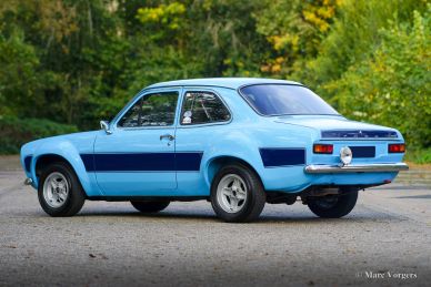 Ford Escort Rally Car, 1968