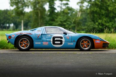 Ford GT 40 Mk I 1966 Continuation