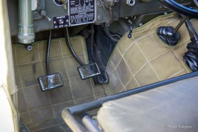 Ford MUTT M151 A2 ‘JEEP’, 1970