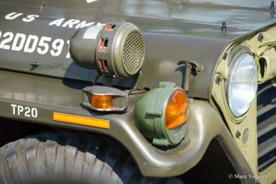 Ford MUTT M151 A2 ‘JEEP’, 1970
