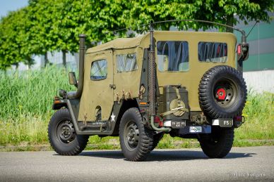 Ford MUTT M151 A2 ‘JEEP’, 1970