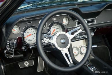 Ford Mustang convertible, 1966