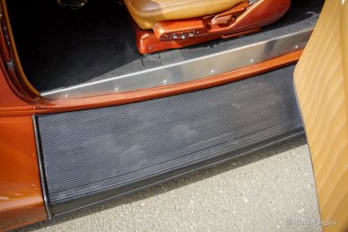 Ford Tudor V8 Street rod, 1933