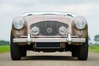 Austin Healey 100/4 BN-2, 1956
