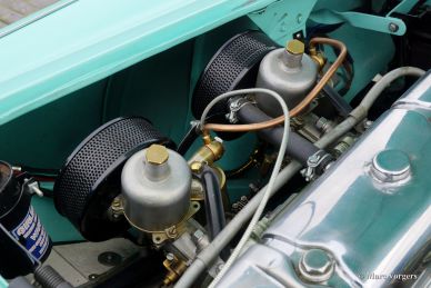 Austin Healey 100/4 BN-1, 1954